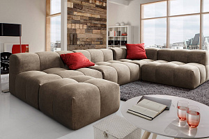 П-образный антивандальный дом от Gliver